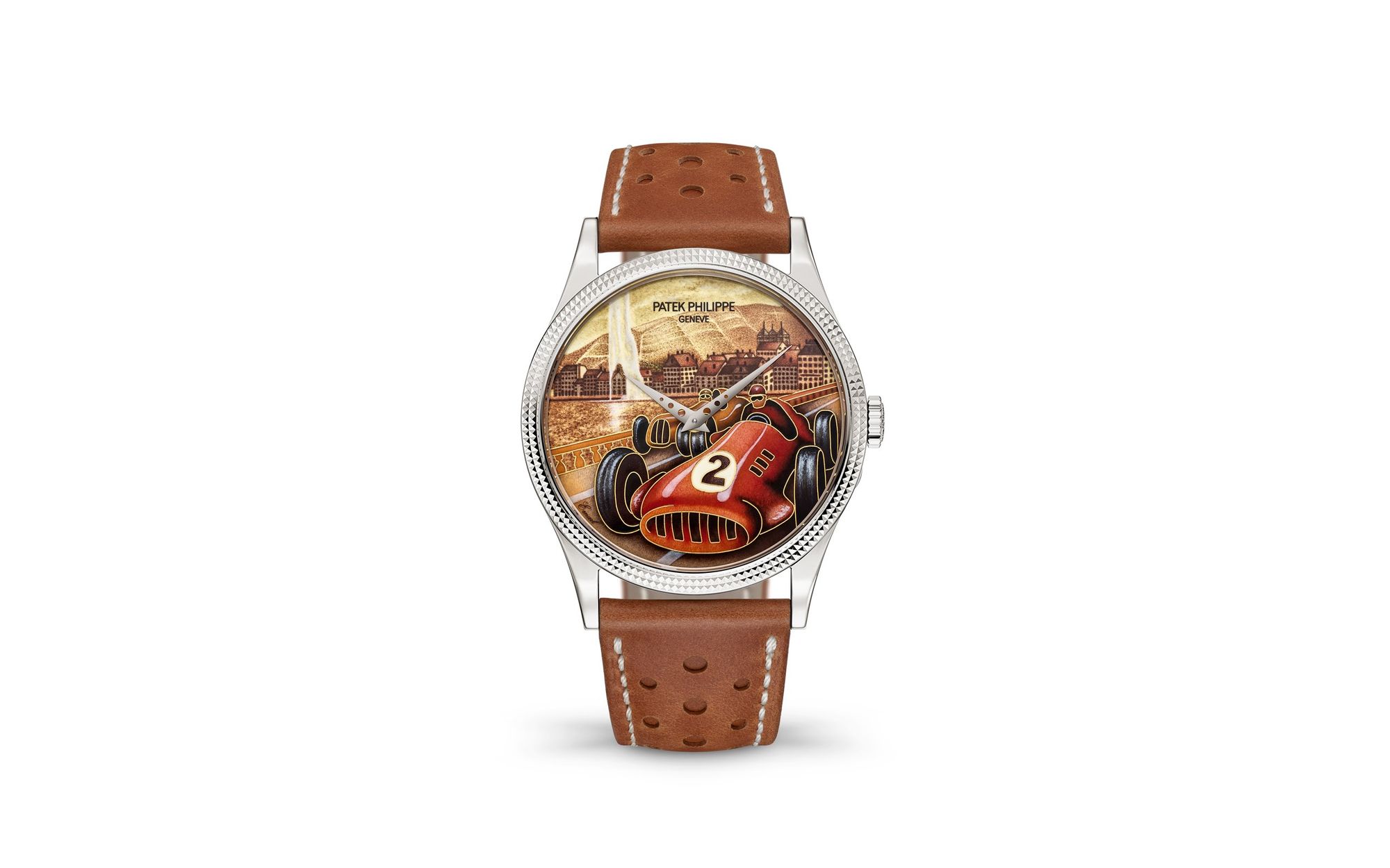 Patek Philippe : 'Grand Prix des Nations - 1948'