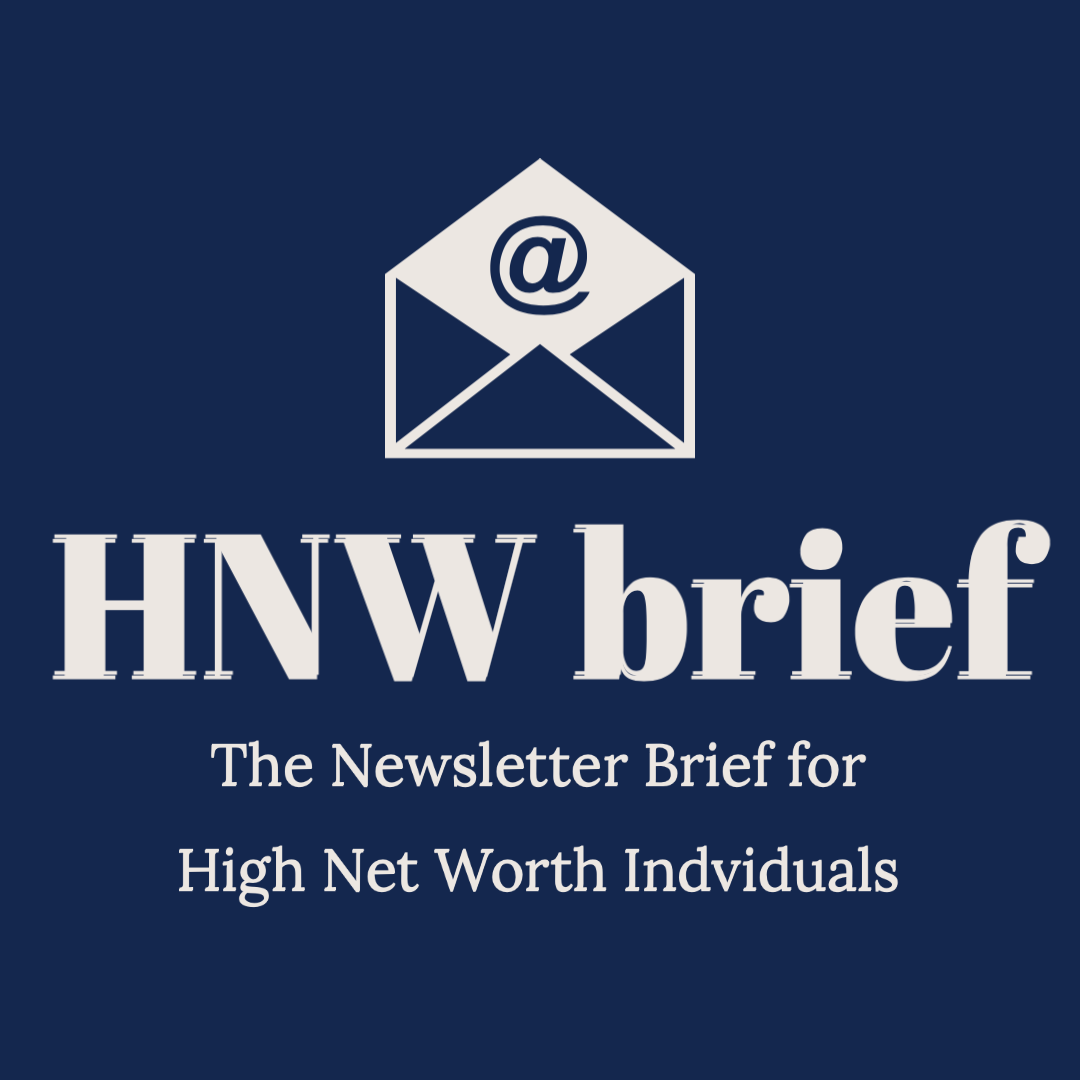 The Newsletter for Affluent Society