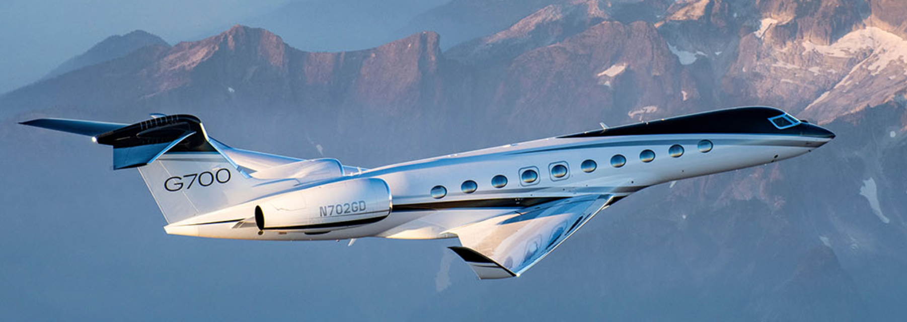 Momentum * Gulfstream G700