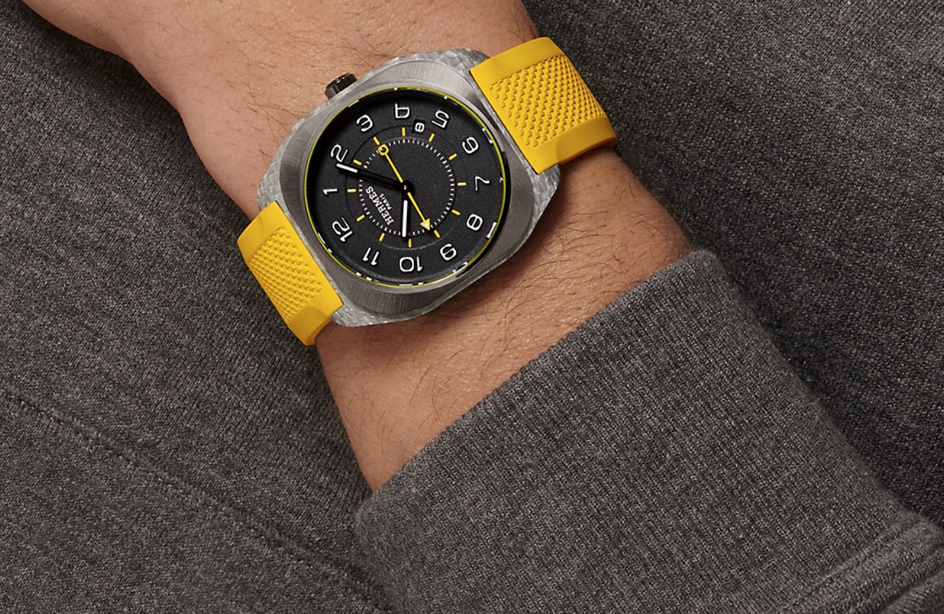 The Hermès H08 is increasingly advocated for daily use