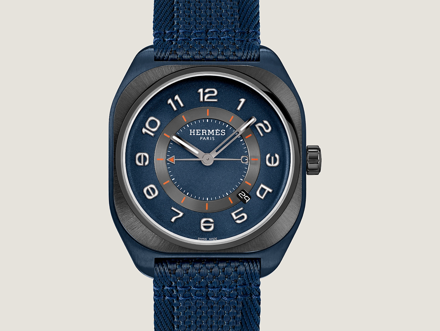 Time * Hermès H08