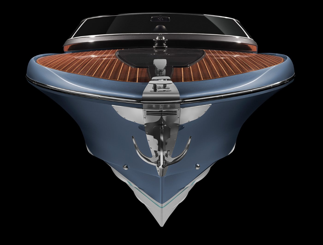 Electric Elegance on Water: The Riva El-Iseo
