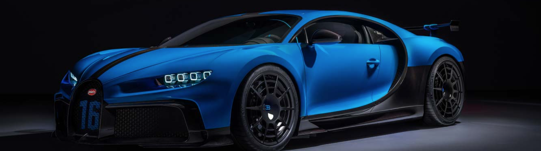 Bugatti Pur Sport: Looks as good as a Super Yacht | Source: Bugatti