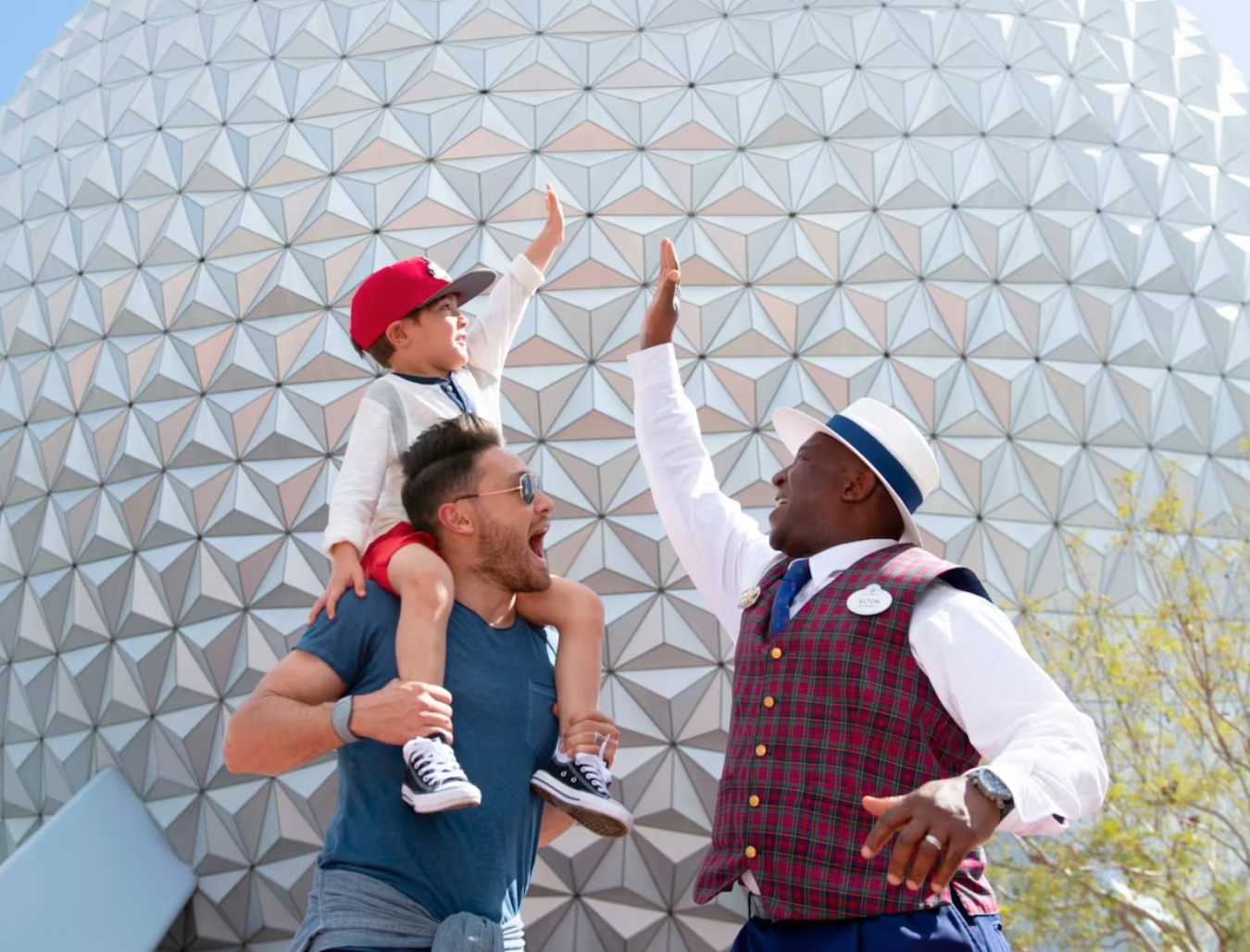 Waltz around Disney in Style with a friendly VIP Guide | Courtesy of Disney