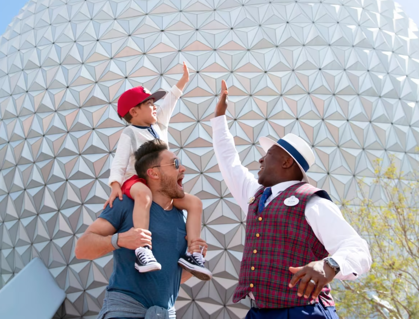 Experience * Disney's Secret VIP World for the Elite