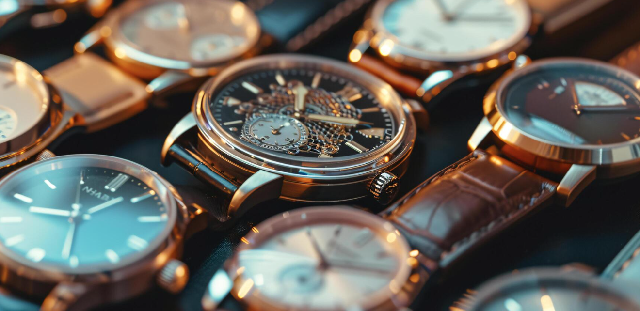 Luxury Watch Collections are Increasingly Expensive to Insure & Secure