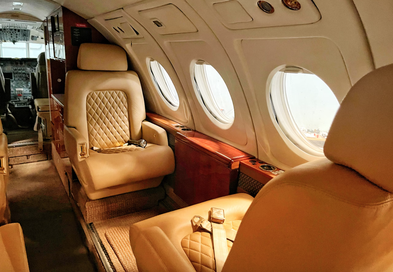 Fractional Jet Ownership leads when it comes to "Usership" for HNWI