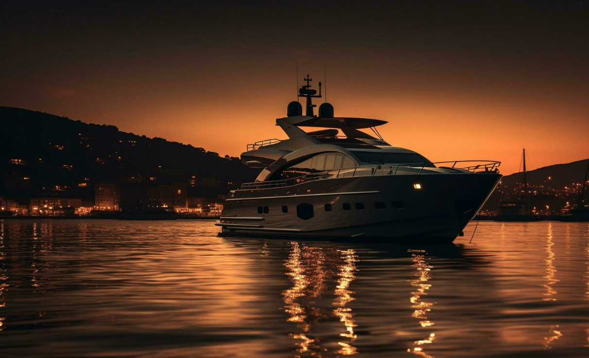 Yachts are the most obvious choice for "Usership"