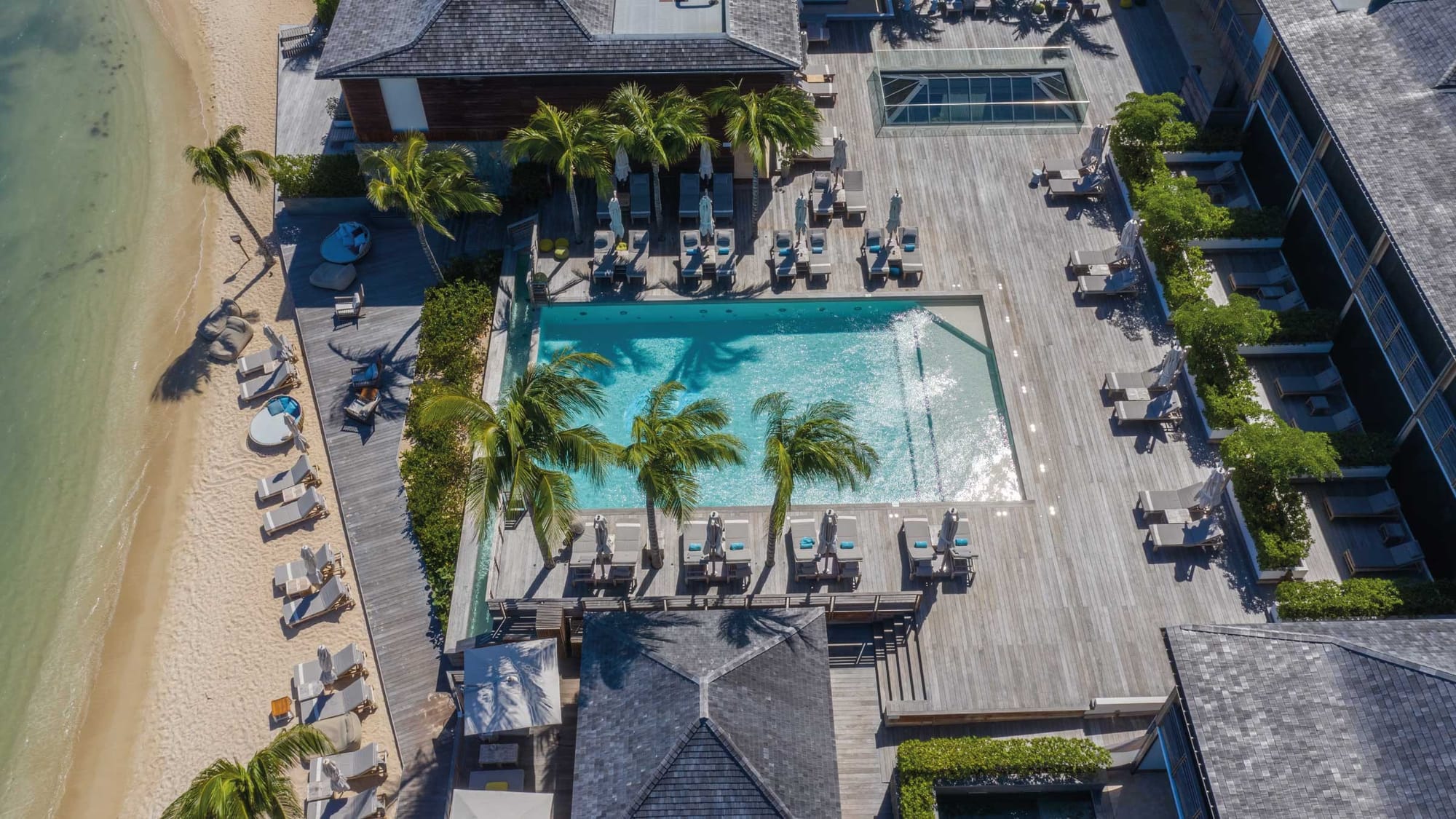 Le Barthelemy Hotel, St Bart.