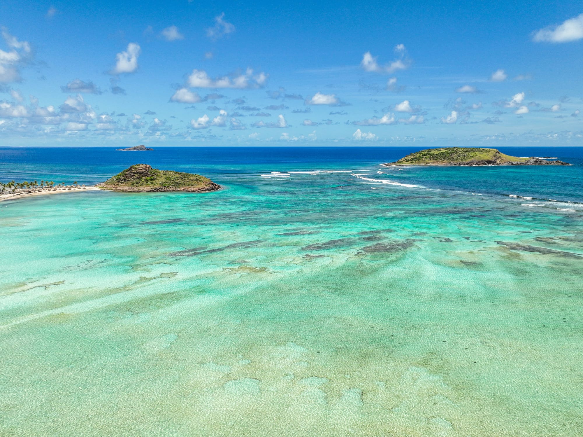 Elitist Winter Wonderland * St. Bart's