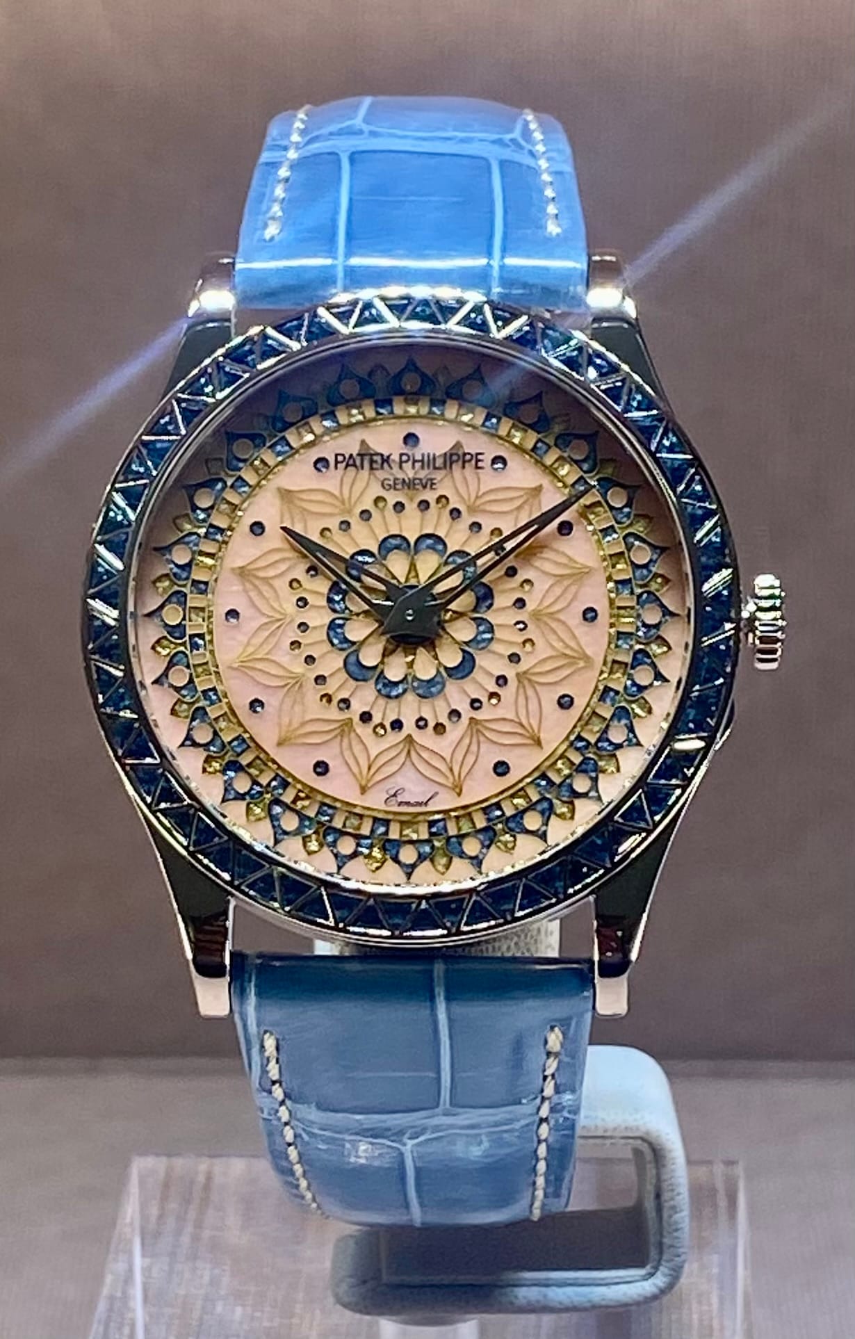 Patek Philippe Mandalas [Image: HNWbrief]