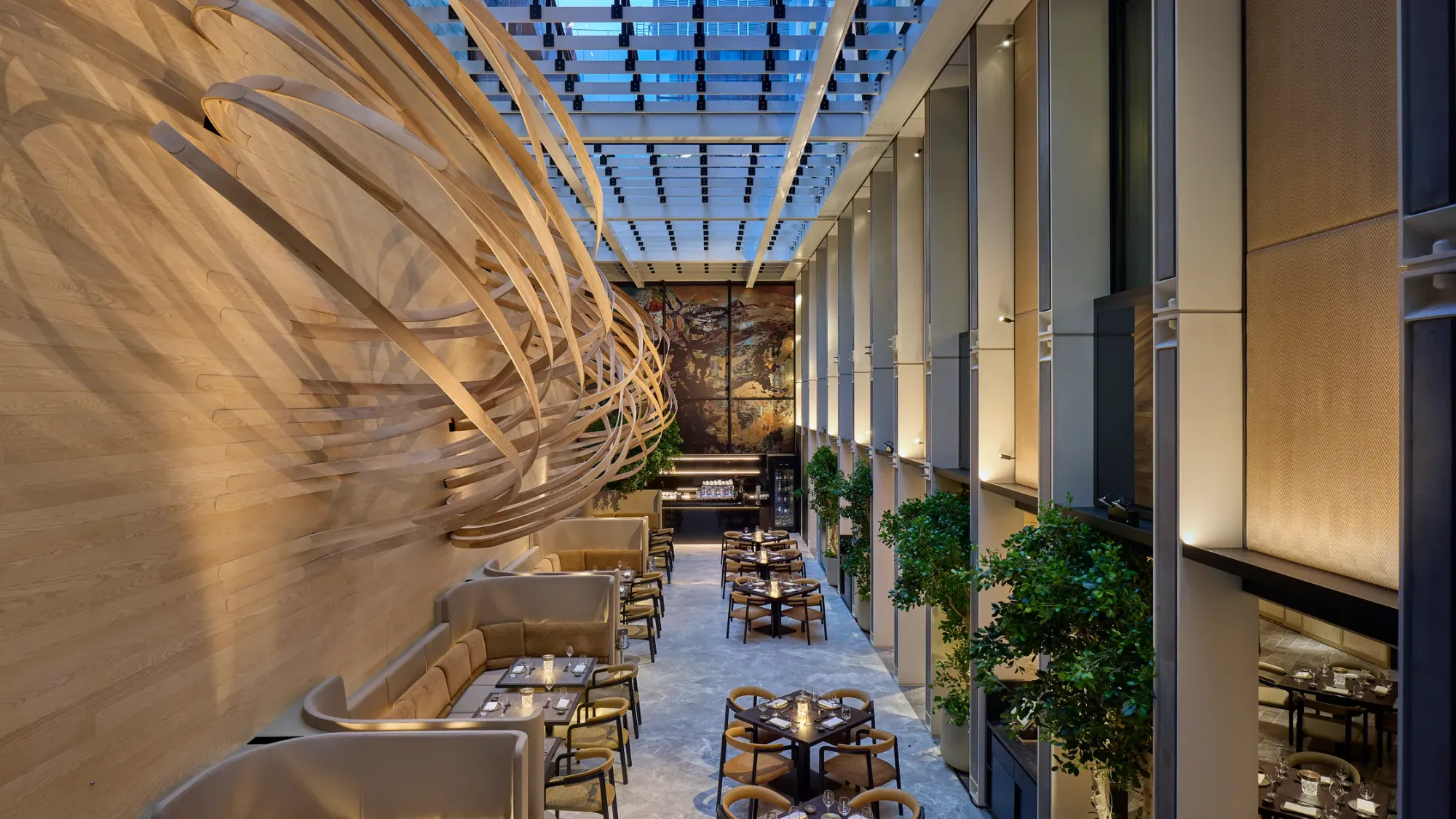 Mandarin Oriental * Mayfair London