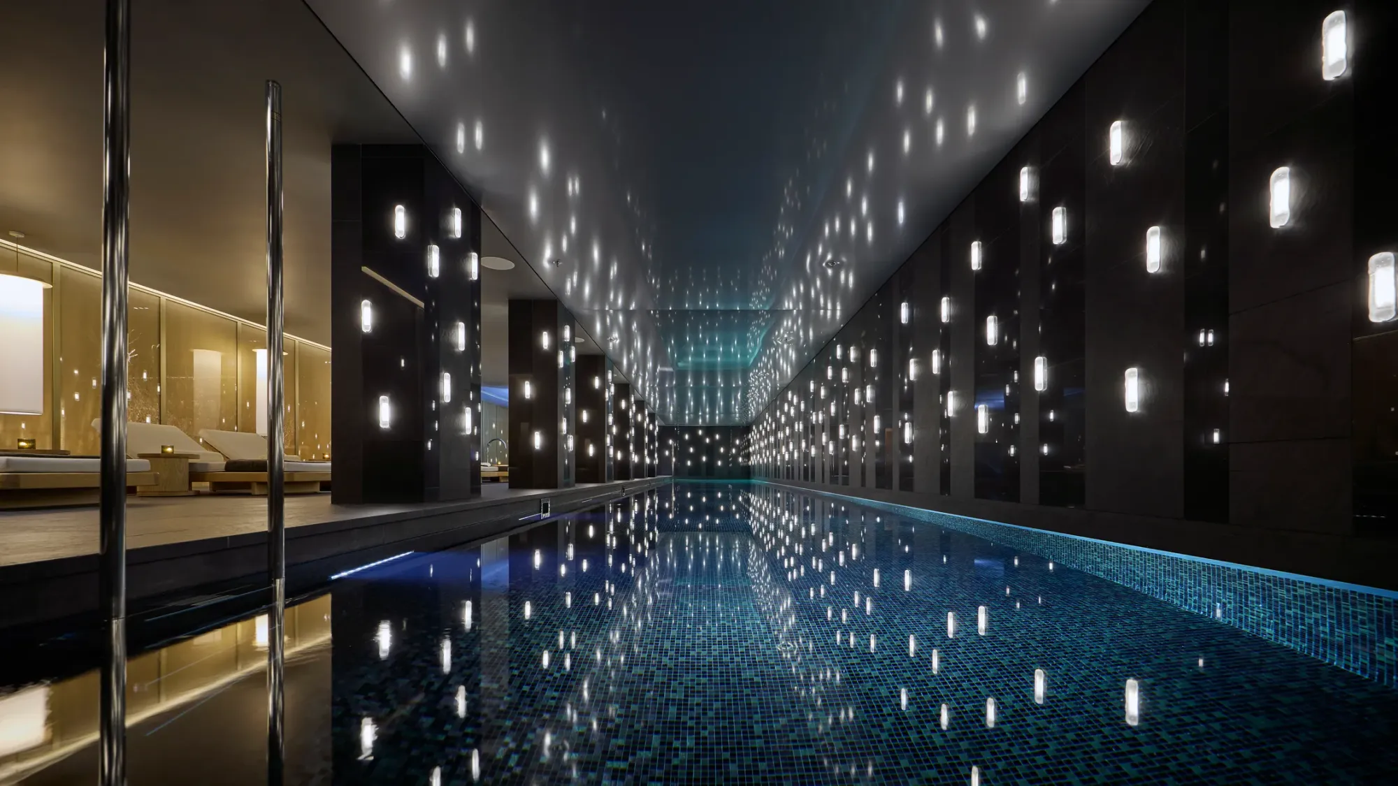 Mandarin Oriental Mayfair Spa [Image: MO Hotels]