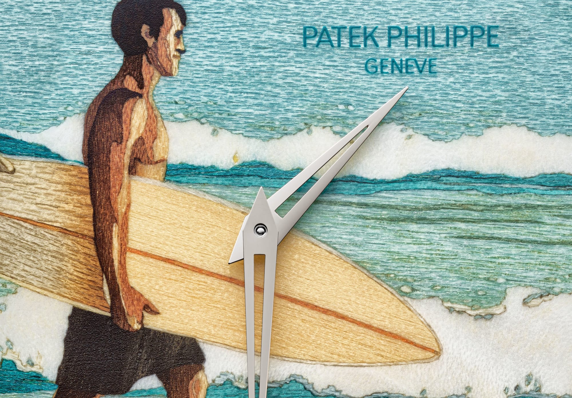 Patek Philippe * Rare Handcrafts  Exhibition