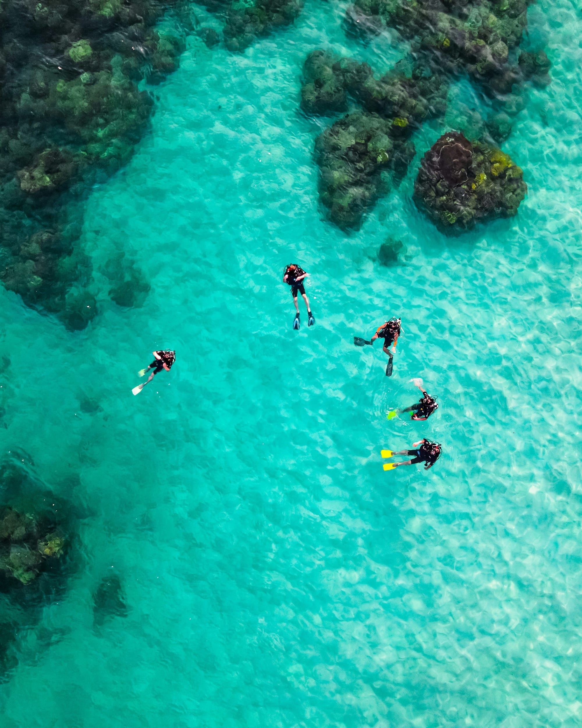 Scuba Diving in St Barts