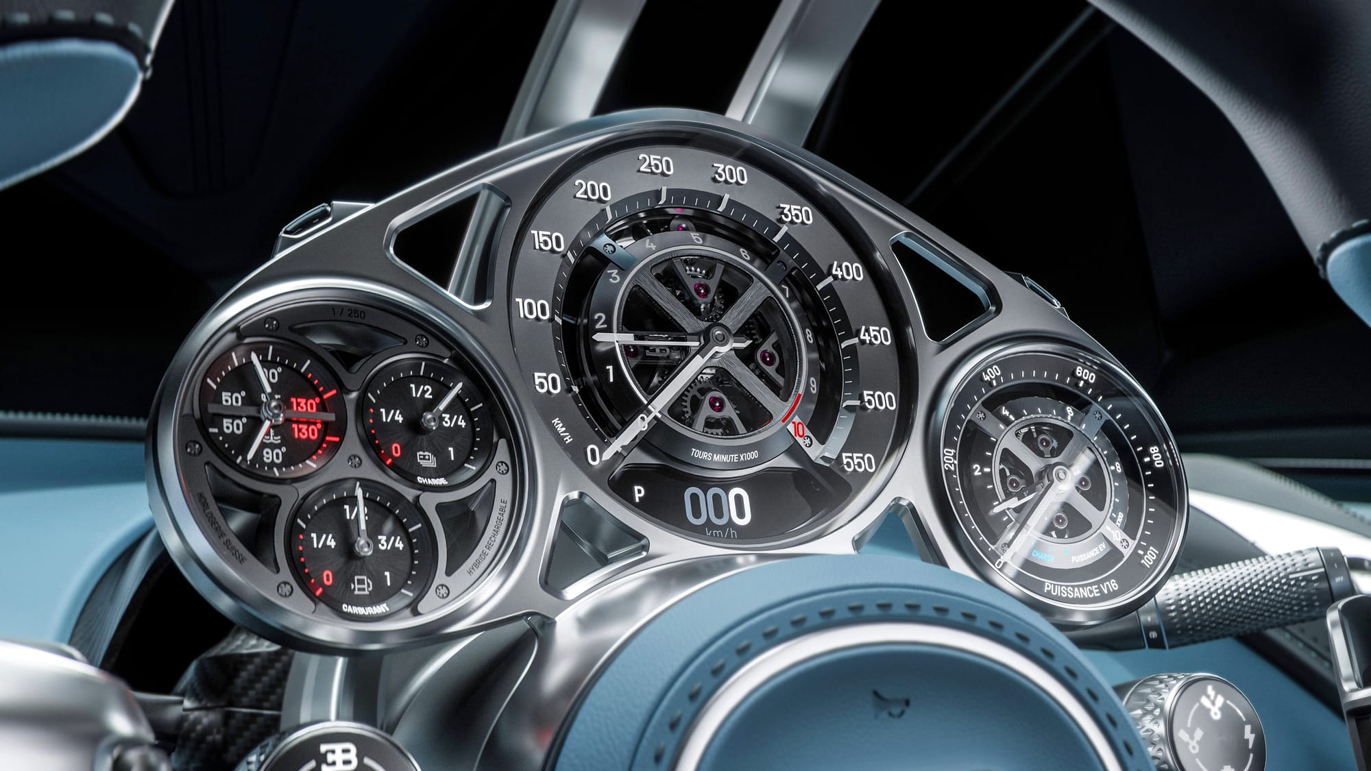 Bugatti Tourbillon * The Jewel of Hypercars