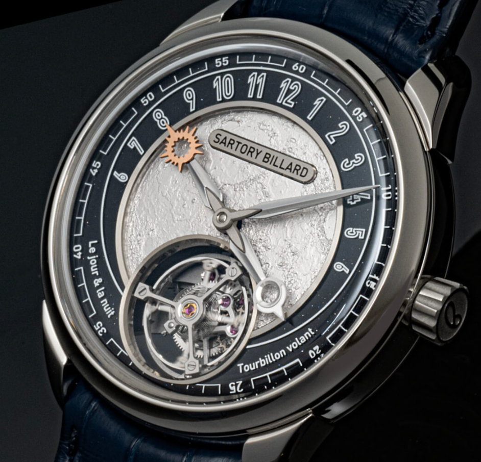 The Sartory-Billard is the ultimate in craftsmanship