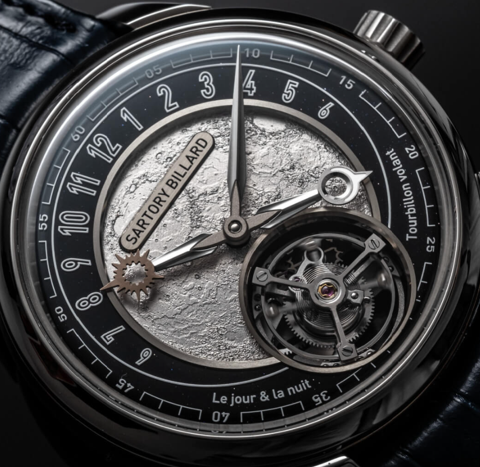 Haute Horlogerie * ‘La Nuit’ Sartory-Billard