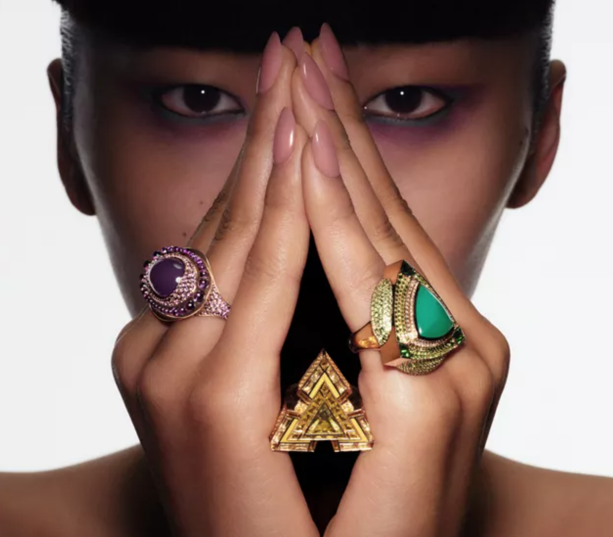 Couture Jewels * Hermès Haute Bijouterie