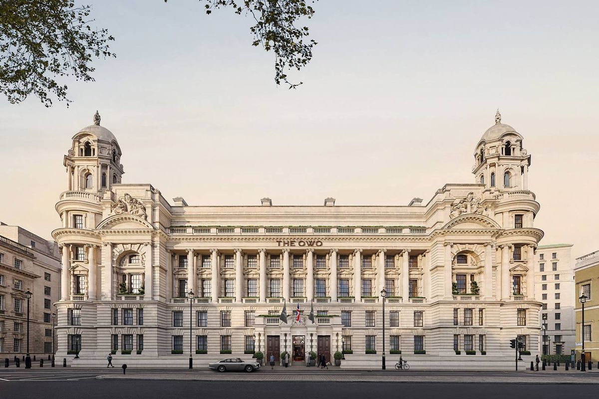 OWO Luxury Residences, London
