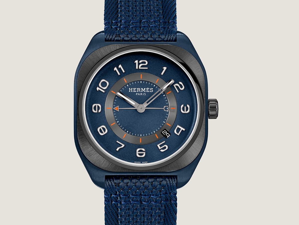 Hermès H08 Men's Luxury Watch
