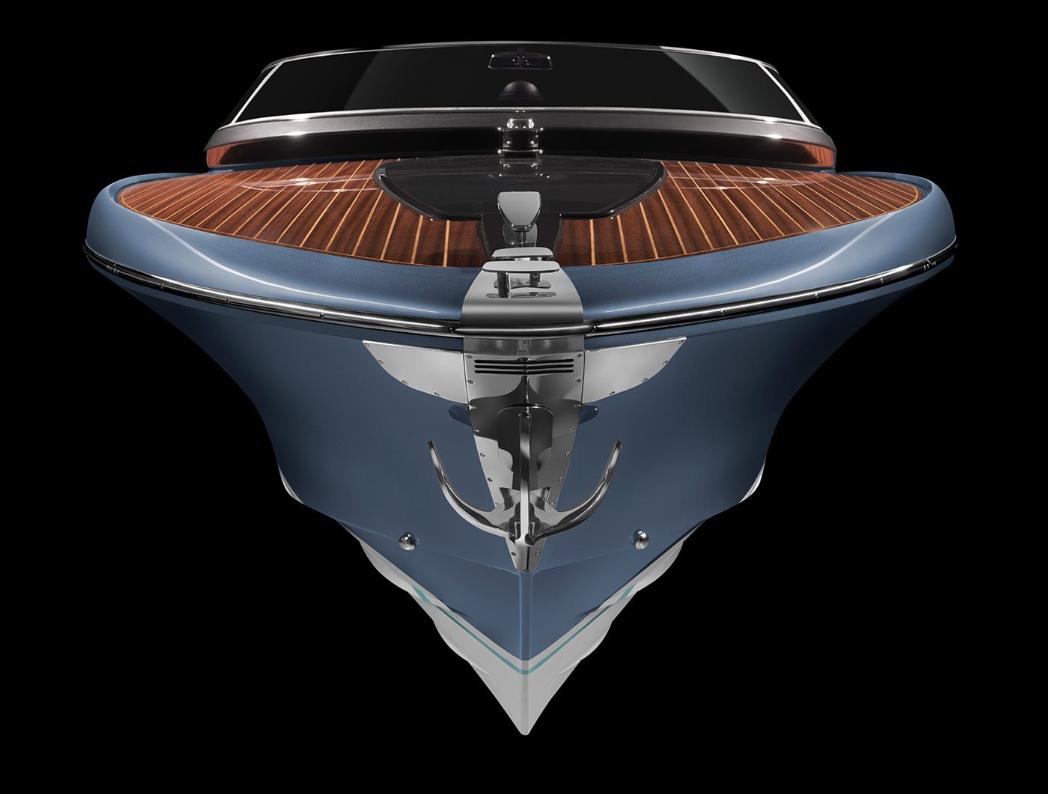 Riva New El Isio : E-Luxury on Water