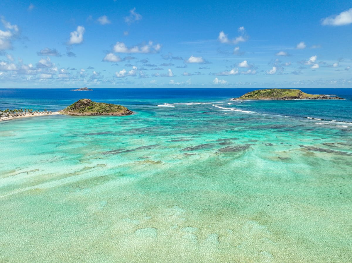 Elitist Winter Wonderland * St. Bart's