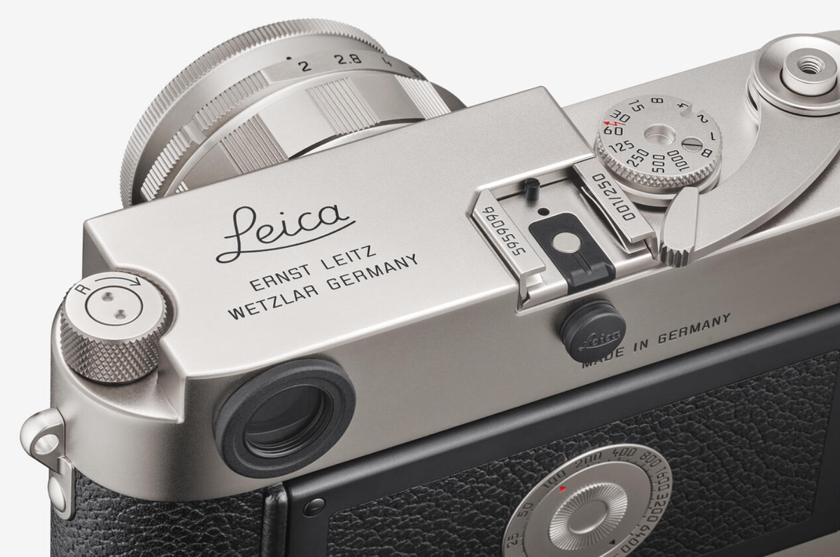 Leica’s Exclusive M Edition