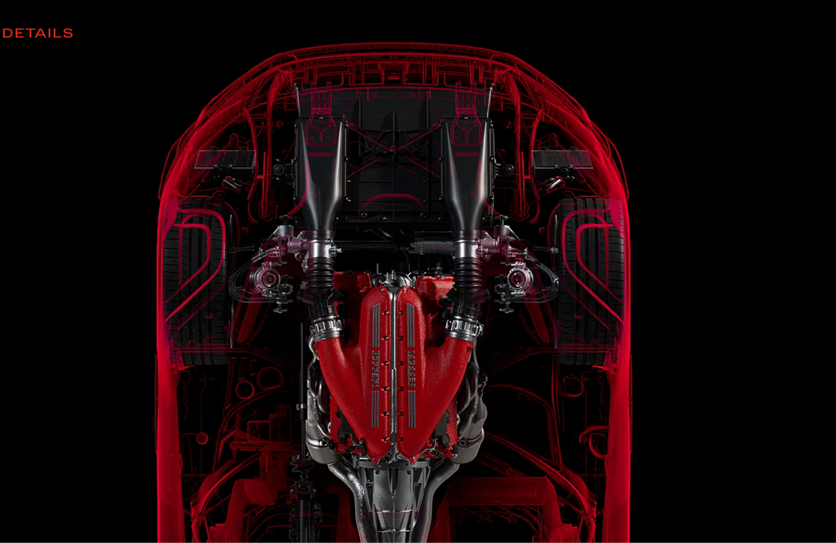 Ferrari 12-Cilindri